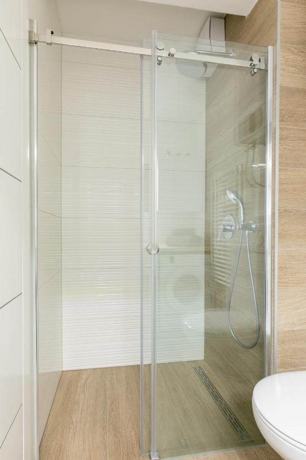 Silver Sea Apartment Makarska Ngoại thất bức ảnh