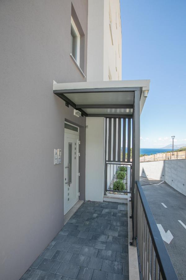 Silver Sea Apartment Makarska Ngoại thất bức ảnh