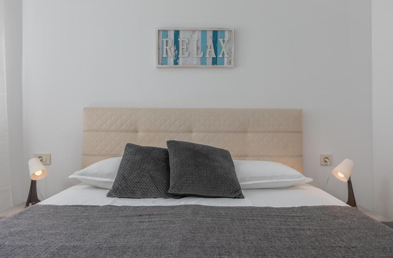 Silver Sea Apartment Makarska Ngoại thất bức ảnh