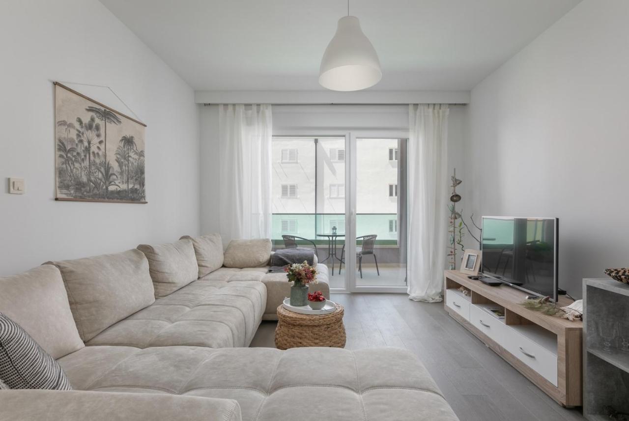 Silver Sea Apartment Makarska Ngoại thất bức ảnh