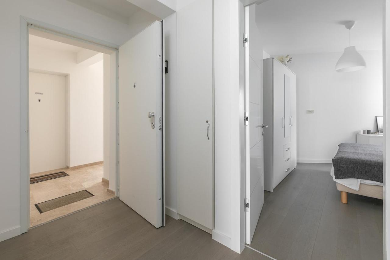 Silver Sea Apartment Makarska Ngoại thất bức ảnh