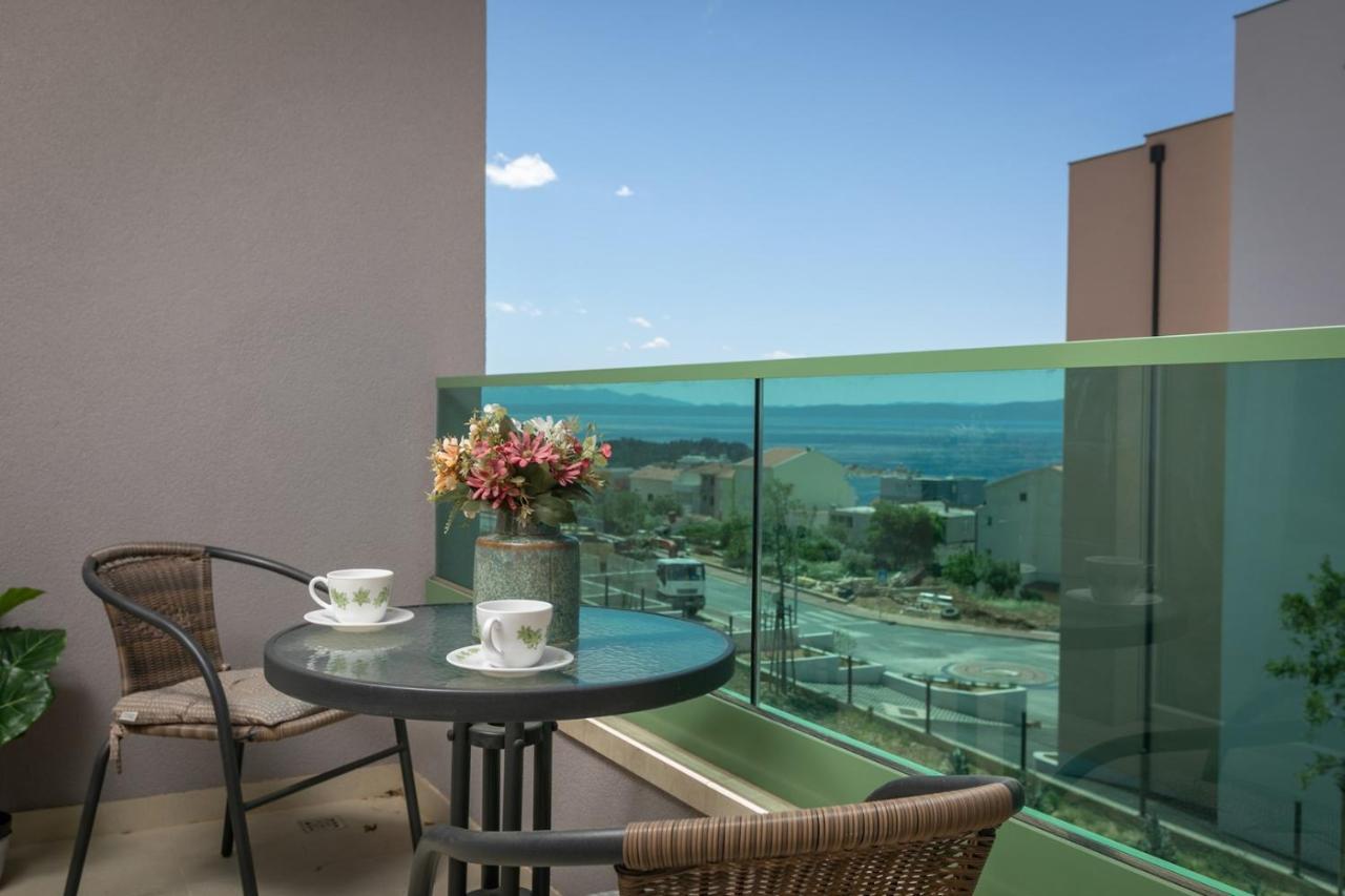 Silver Sea Apartment Makarska Ngoại thất bức ảnh